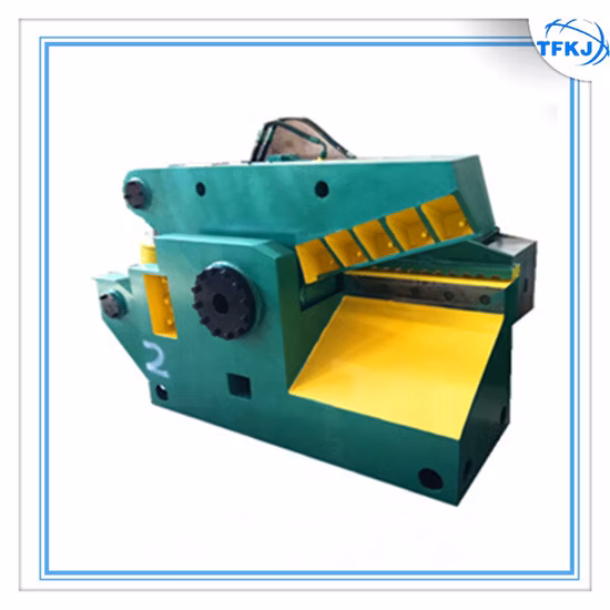 Plate Shearing Machine Alligator Shear Manufacturers (High Quality)
