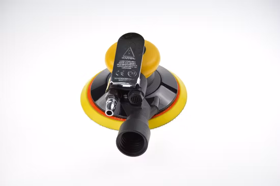 5 Inch Pneumatic Air Random Orbital Plam Sander